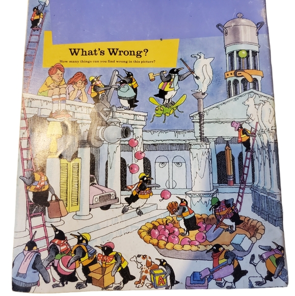 Vintage Highlights for children book January 1993 - Picture 5 of 5